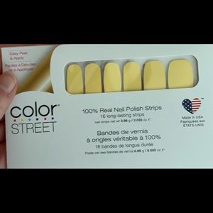 Belgian buttercup - color street